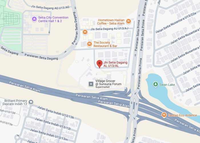 Mappa Vireo Asia Pacific, Head Quarter